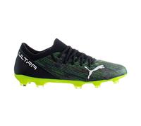 Puma Ultra 3.2 FG/AG Black Mens Football Boots