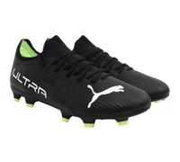 Puma Ultra 3.4 FG/AG Mens Black Football Boots - Size UK 7