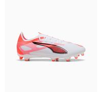 Puma Mens Ultra 5 Match FG/AG Firm/Artificial Ground Football Boots Fizzy Apple 8.5