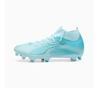 Puma Ultra 5 Match+ Womens Firm Ground Football Boots White 7 UK