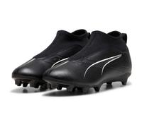 Puma Ultra 5 Match+ Ll Fg/ag Jr Junior Football Boots Black EU 37 1/2 Kids