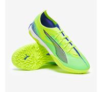 Puma Ultra 5 Match Tt Football Boots Green EU 43 Men