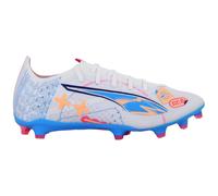 Puma Ultra 5 Match Vol. Up FG/AG Mens White Football Boots 108064_01