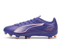 Puma Ultra Play Firm Ground Football Boots 8.5 Lapis L/White