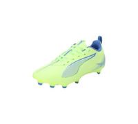 Puma Junior Ultra 5 Play FG/AG Firm/Artificial Ground Football Boots Fizzy Apple 5.5