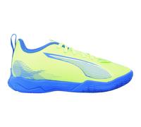 Puma Football Boots Ultra 5 Play IT Lace-Up Kids Green 107913_03