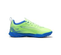 Puma ULTRA 5 PLAY Junior TT Size: 13c UK, Colour: APPLE
