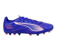 Puma Ultra 5 Play MG Lace-Up Blue Synthetic Mens Football Boots 107906_01