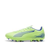 Puma Ultra 5 Play Multi Ground Football Boots 8 Apple/ White