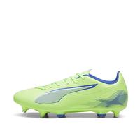 Puma Ultra 5 Play Soft Ground Football Boots 9 Apple/ White