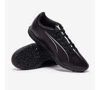 Puma Ultra Play Astro Turf Football Boots 10 Black/White