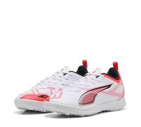 Puma Kids' Ultra Play Astro Turf Football Boot C13 (32) White