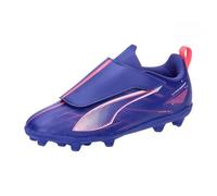 Puma Ultra 5 Play V Fg/ag Rb Jr Football Boots Purple EU 34 1/2