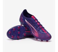 Puma ULTRA 5 PRO FG/AG Unisex Football Boots - Purple - Size UK 8.5