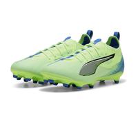 Puma Ultra 5 Pro Fg/ag Jr Junior Football Boots Green EU 37 Kids