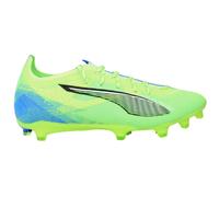 Puma Ultra 5 Pro FG/AG Lace-Up Mens Green Football Boots 107685_03