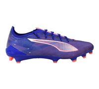 Puma Ultra 5 Ultimate Womens Firm Ground Football Boots 3 Purple/Wht/Org