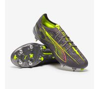 Puma Ultra 5 Ultimate Adults Soft Ground Football Boots 6 (39) Silver
