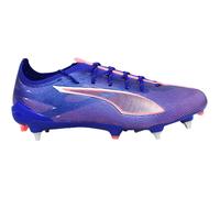 Puma Ultra 5 Ultimate MxSG Lace-Up Purple Synthetic Mens Football Boots 107883