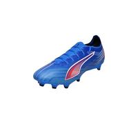 Puma Ultra 6 Match Fg/ag Football Boots Blue EU 40 1/2