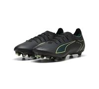 Puma Men's 6 Match FG/AG Firm Ground Football Boots 7.5 (41) Black