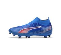 Puma Football Boots Ultra 6 Match+ FG/AG Blue EU 45 Men
