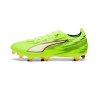 Puma Ultra 6 Match Fg/ag Football Boots Green EU 44 1/2 Men