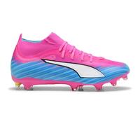 Puma Ultra 6 Match+ Fg/ag Football Boots Pink EU 41 Men
