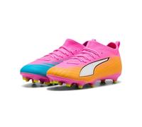 Puma Ultra 6 Match Fg/ag Junior Football Boots Pink EU 30 Kids
