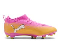 Puma Ultra 6 Match Fg/ag Junior Football Boots Pink EU 38 1/2 Kids