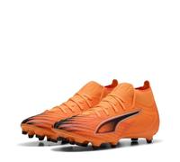 Puma Ultra 6 Match+ Fg/ag Woman Football Boots Orange EU 39