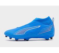 PUMA ULTRA 6 MATCH Laceless FG Junior - Blue - Kids 4