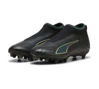 Puma Ultra 6 Match+ Ll Fg/ag Junior Football Boots Black EU 36 Kids