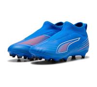 Puma Ultra 6 Match+ Ll Fg/ag Junior Football Boots Blue EU 35 Kids