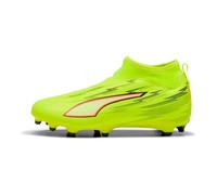 Puma Ultra 6 Match+ Ll Fg/ag Junior Football Boots Yellow EU 28 Kids