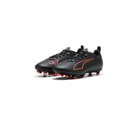 Puma Ultra 6 Play Fg/ag Junior Football Boots Black EU 36 Kids