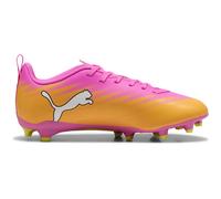 Puma Ultra 6 Play Fg/ag Junior Football Boots Pink EU 32 Kids