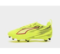 Puma / Children's Football Boots ULTRA 6 PLAY FG/AG Jr in Yellow 2.5