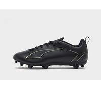PUMA ULTRA 6 PLAY FG Junior - Black 3.5