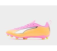 Puma Ultra 6 Play Fg/ag Junior Football Boots Pink EU 38 Kids