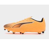 PUMA ULTRA 6 PLAY FG - Orange - Mens 9.5