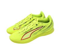 Puma Ultra 6 Play IT Yellow Alert Men Unisex Indoor Soccer Shoes 108983-01