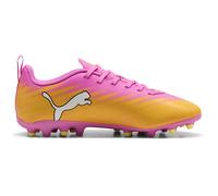 Puma Ultra 6 Play Mg Junior Football Boots Pink EU 30 Kids