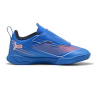 Puma Ultra 6 Play V It Indoor Football Shoes Blue EU 34 Kids