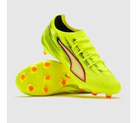 Puma Ultra 6 Pro Fg/ag Football Boots Yellow EU 40 Men