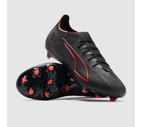 Puma Ultra 6 Pro Fg/ag Football Boots Black EU 41 Man