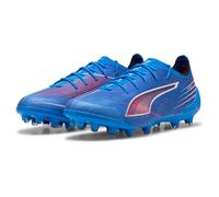 Puma Ultra 6 Ultimate Ag Woman Football Boots Blue EU 38 1/2 Woman