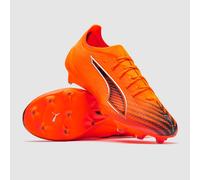 Puma Ultra 6 Ultimate Fg Football Boots Orange EU 43