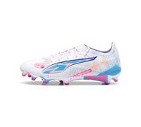 PUMA Ultra 6 Ultimate FG Dreamrush Unisex, Blue white, 10 UK