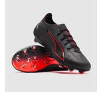 Puma Ultra 6 Ultimate FG Puma Black Puma Red Strong Gray